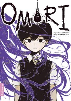 Manga: Omori 01