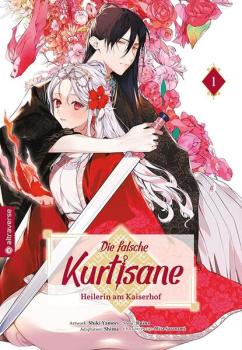 Manga: Die falsche Kurtisane – Heilerin am Kaiserhof 01
