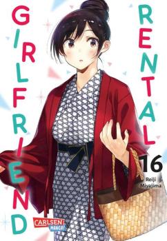 Manga: Rental Girlfriend 16