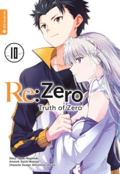 Manga: Re:Zero - Truth of Zero 10