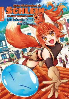 Manga: Meine Wiedergeburt als Schleim in einer anderen Welt – Das Leben im Land der Dämonen 04