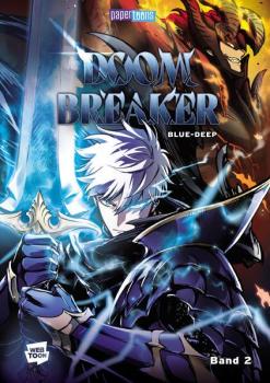 Manga: Doom Breaker 02