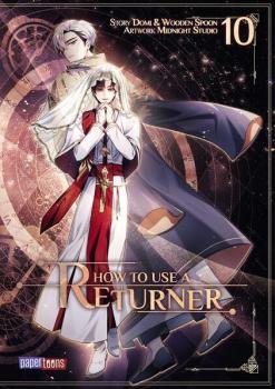Manga: How to use a Returner 10