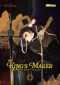 Manga: King's Maker - Triple Crown 02