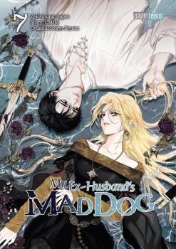 Manga: My Ex-husband's Mad Dog 07