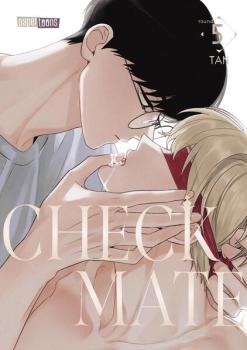 Manga: Checkmate 05