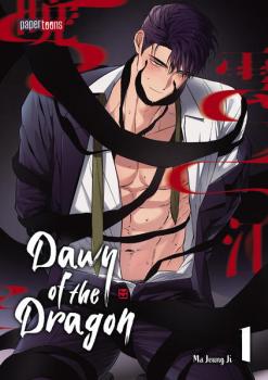 Manga: Dawn of the Dragon 01