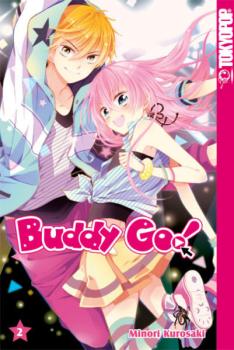 Manga: Buddy Go! 02