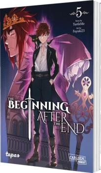 Manga: The Beginning after the End 5