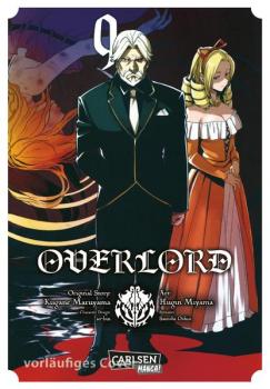 Manga: Overlord 9