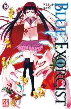 Manga: Blue Exorcist – Band 12