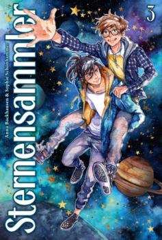 Manga: Sternensammler Heft 03