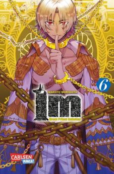 Manga: IM - Great Priest Imhotep 6