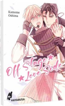 Manga: Off Stage Love Side 1