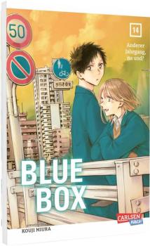 Manga: Blue Box 14