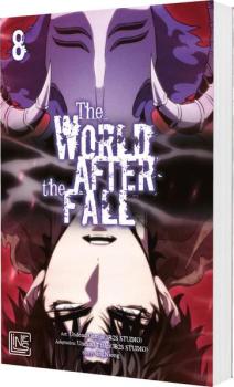 Manga: The World After the Fall 8