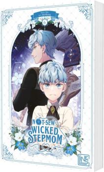 Manga: Not-Sew-Wicked Stepmom 6