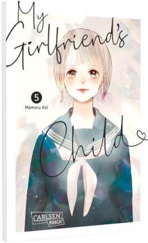 Manga: My Girlfriend's Child 5