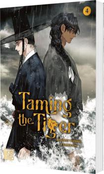 Manga: Taming the Tiger 4