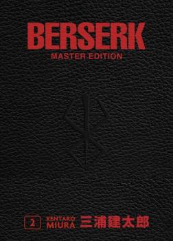 Manga: Berserk Master Edition 02 (Hardcover)