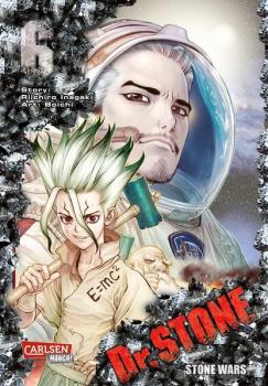 Manga: Dr. Stone 6