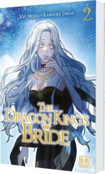 Manga: The Dragon King's Bride 2