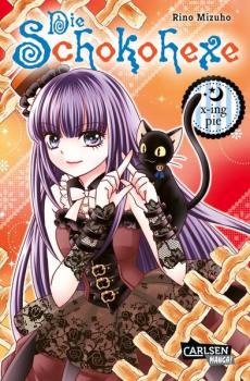 Manga: Die Schokohexe 24