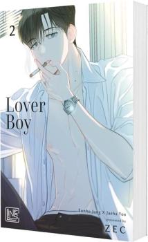 Manga: Lover Boy 2