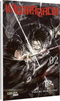 Manga: Kagurabachi 2
