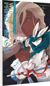 Manga: White Rabbit and the Prince of Beasts 4