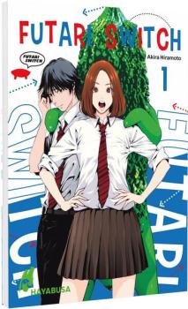 Manga: Futari Switch 1