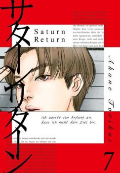 Manga: Saturn Return 7