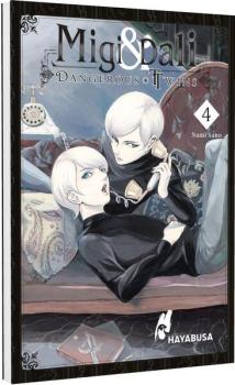 Manga: Migi & Dali - Dangerous Twins 4