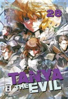 Manga: Tanya the Evil 28