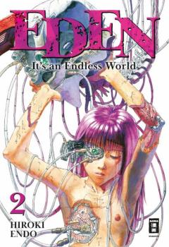 Manga: Eden 02