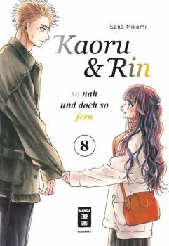 Manga: Kaoru und Rin 08