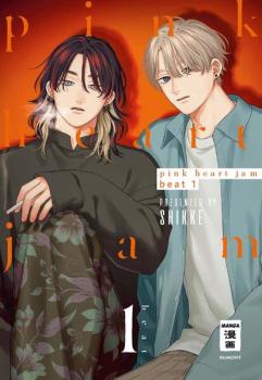 Manga: Pink Heart Jam beat 01