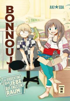 Manga: Bonnouji 01