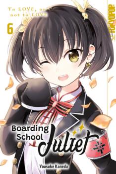 Manga: Boarding School Juliet 06