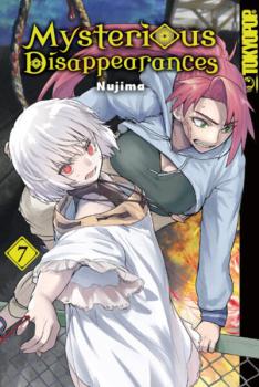Manga: Mysterious Disappearances 07