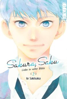 Manga: Sakura, Saku - Liebe in voller Blüte 02