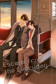 Manga: Escape from the Everyday 02