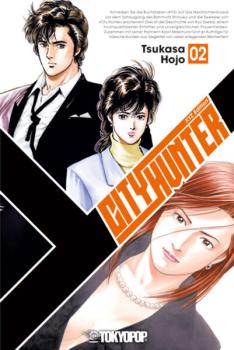 Manga: City Hunter XYZ Edition 02