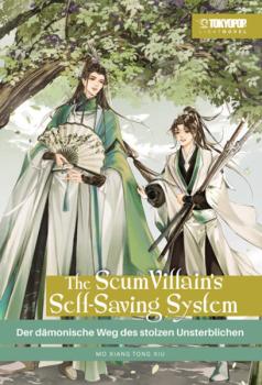 Manga: The Scum Villain's Self-Saving System Light Novel 01 HARDCOVER (Hardcover)