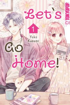 Manga: Let's Go Home 01