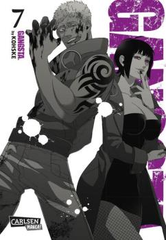 Manga: Gangsta. 7