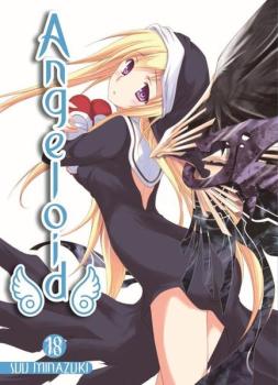 Manga: Angeloid 18