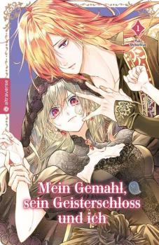 Manga: Mein Gemahl, sein Geisterschloss und ich 01