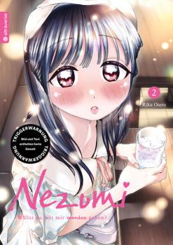 Manga: Nezumi – Willst du mit mir morden gehen? 02