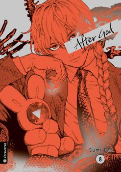 Manga: After God 08